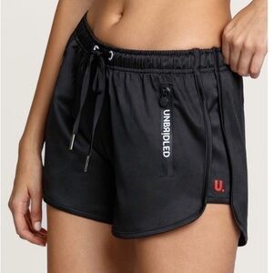 Unbridled | Running Drawstring Activewear Shorts